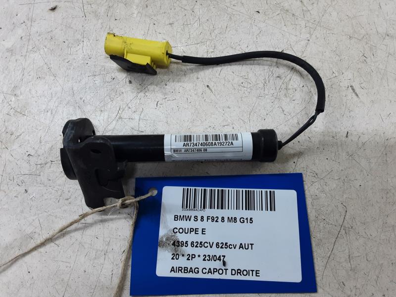 AIRBAG MOTORHAUBE RECHTS Bmw 8 G14/15/16 7/18+