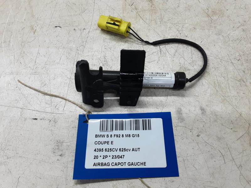 AIRBAG CAPOT GAUCHE Bmw 8 G14/15/16 7/18+