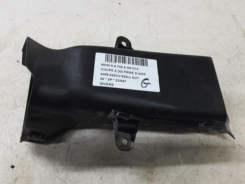 DIVERS Bmw 8 G14/15/16 7/18+