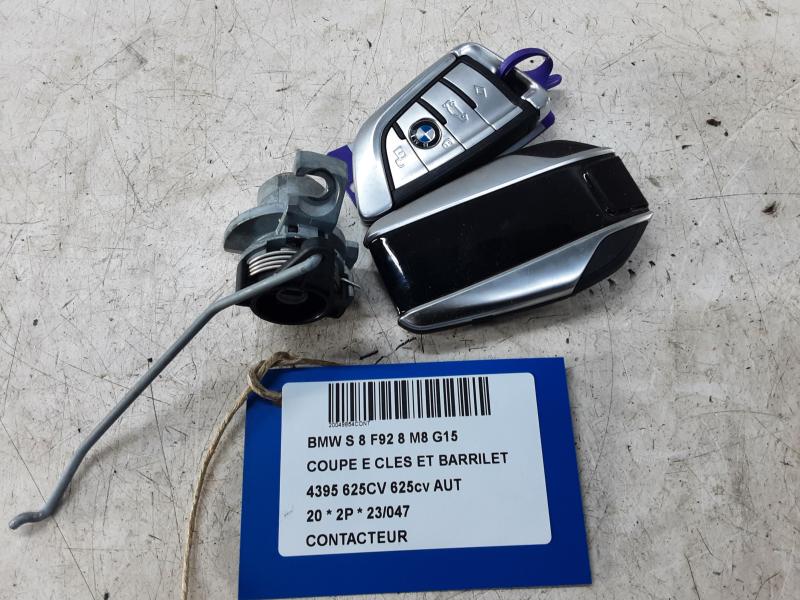 IGNITION LOCK Bmw 8 G14/15/16 7/18+