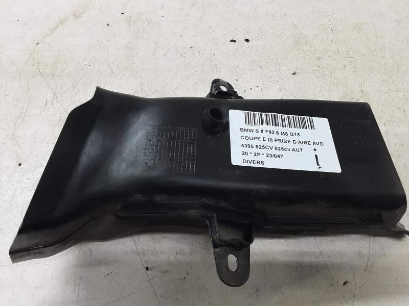 DIVERS Bmw 8 G14/15/16 7/18+
