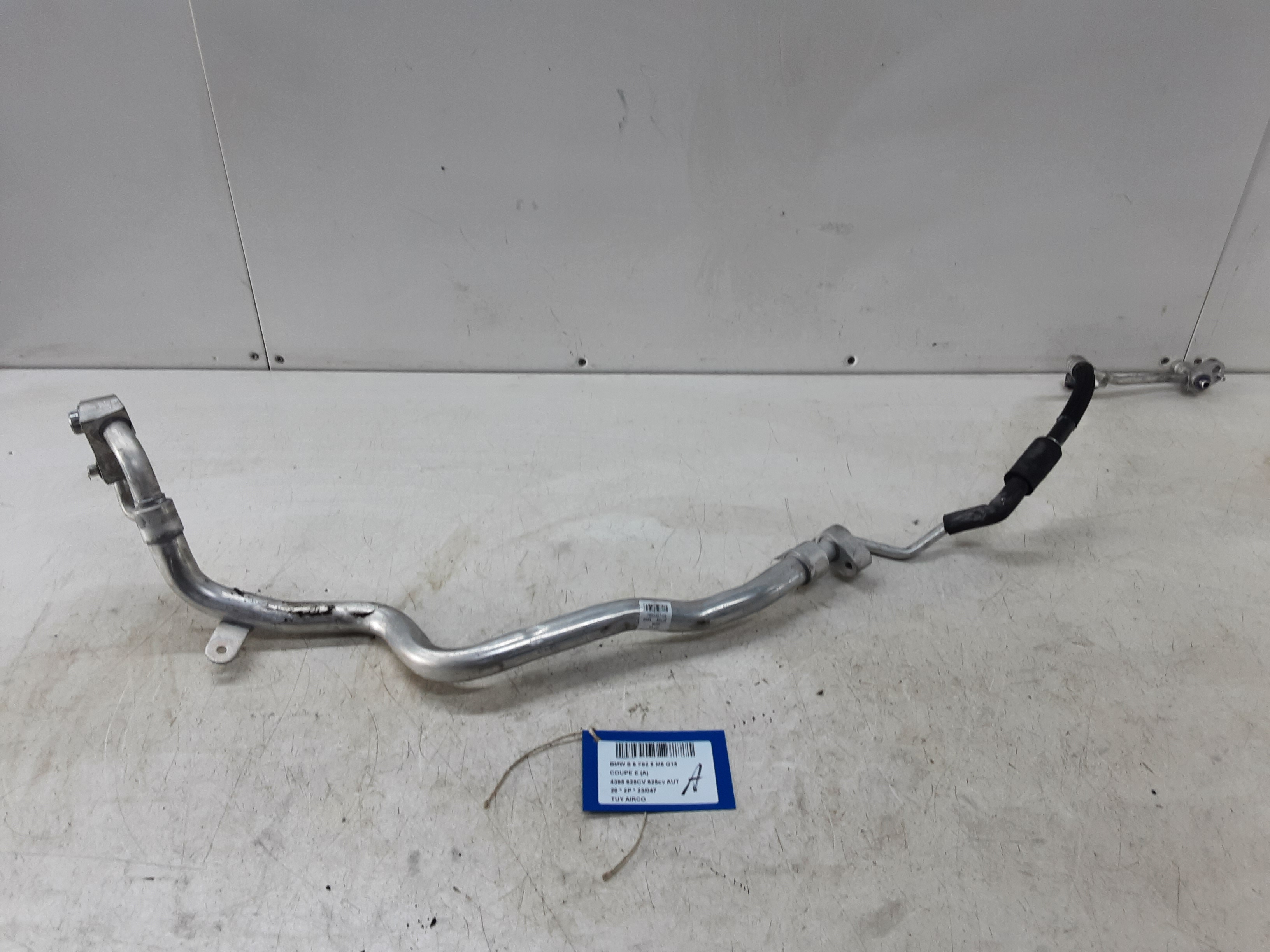 AIRCO LEIDING Bmw 8 G14/15/16 7/18+