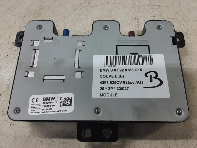 MODULE Bmw 8 G14/15/16 7/18+