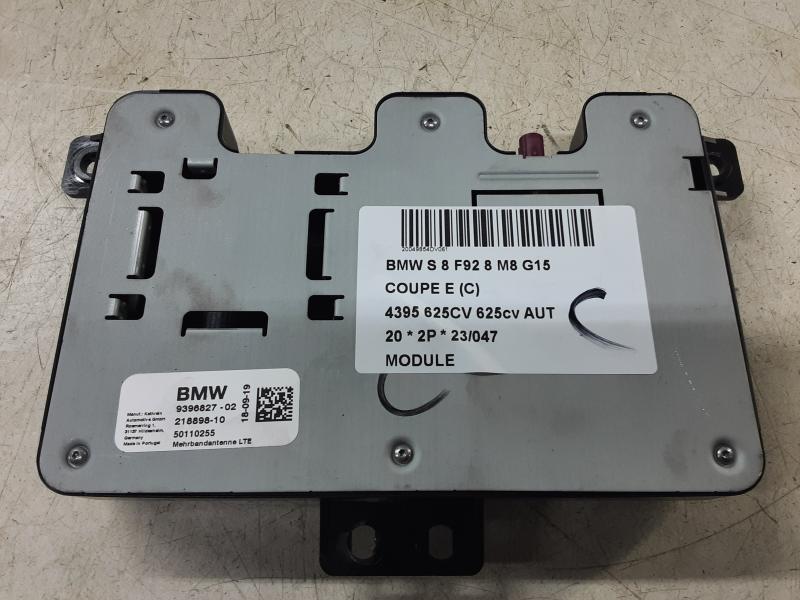 MODULE Bmw 8 G14/15/16 7/18+