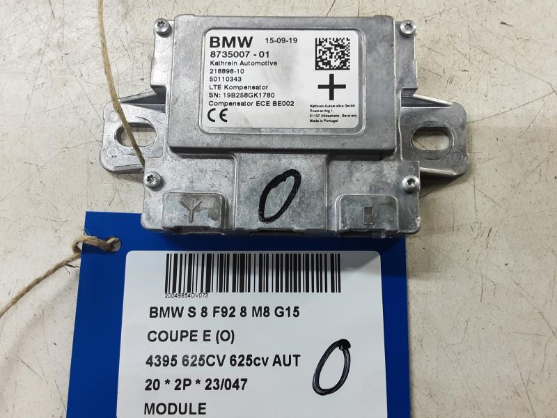 MODULE Bmw 8 G14/15/16 7/18+