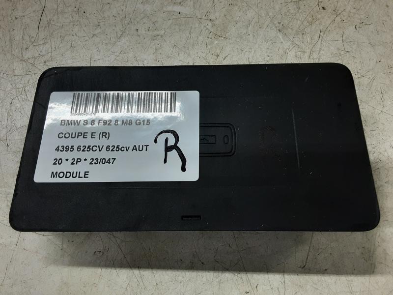 MODULE Bmw 8 G14/15/16 7/18+