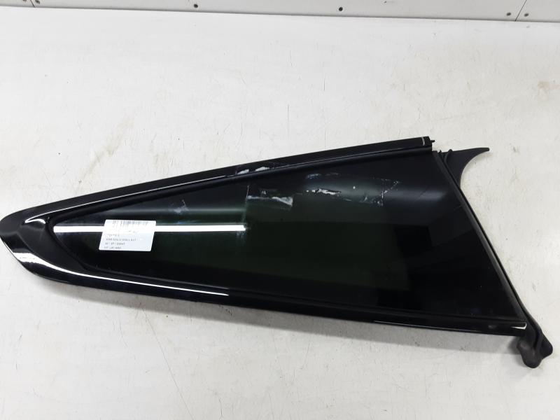 RIGHT REAR WINDOW Bmw 8 G14/15/16 7/18+