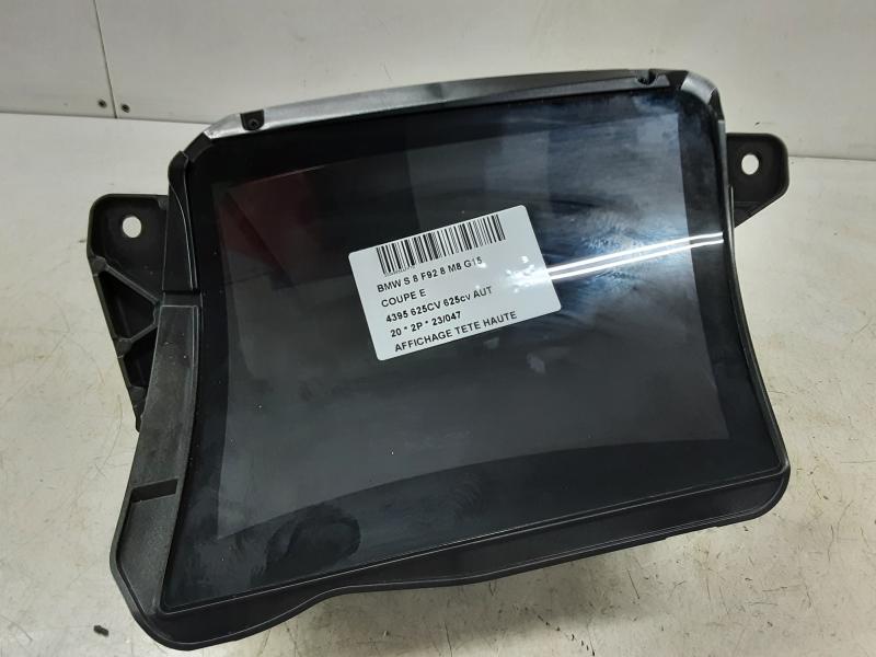 AFFICHAGE TETE HAUTE Bmw 8 G14/15/16 7/18+