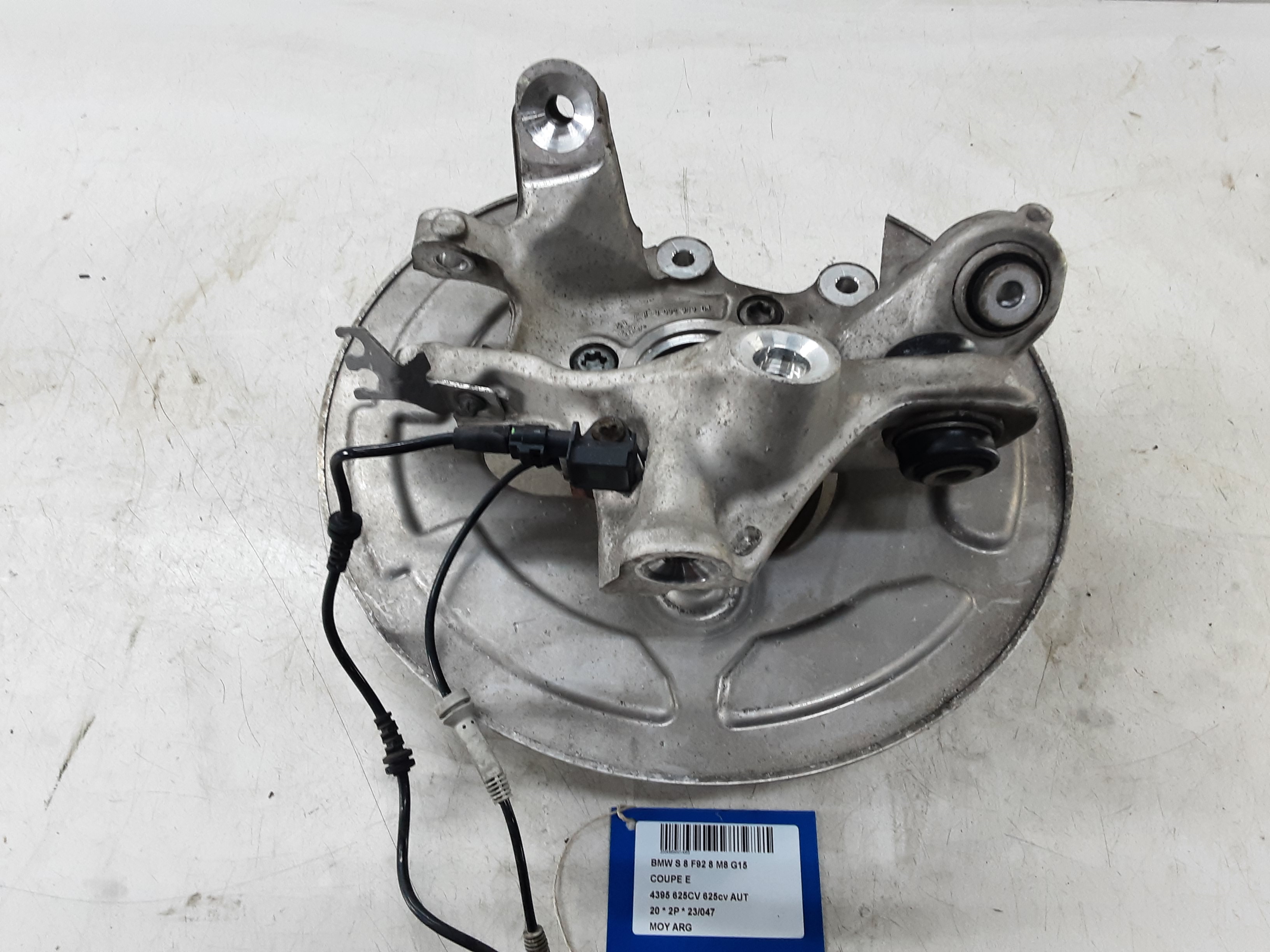 WIELNAAF ACHTER LINKS Bmw 8 G14/15/16 7/18+