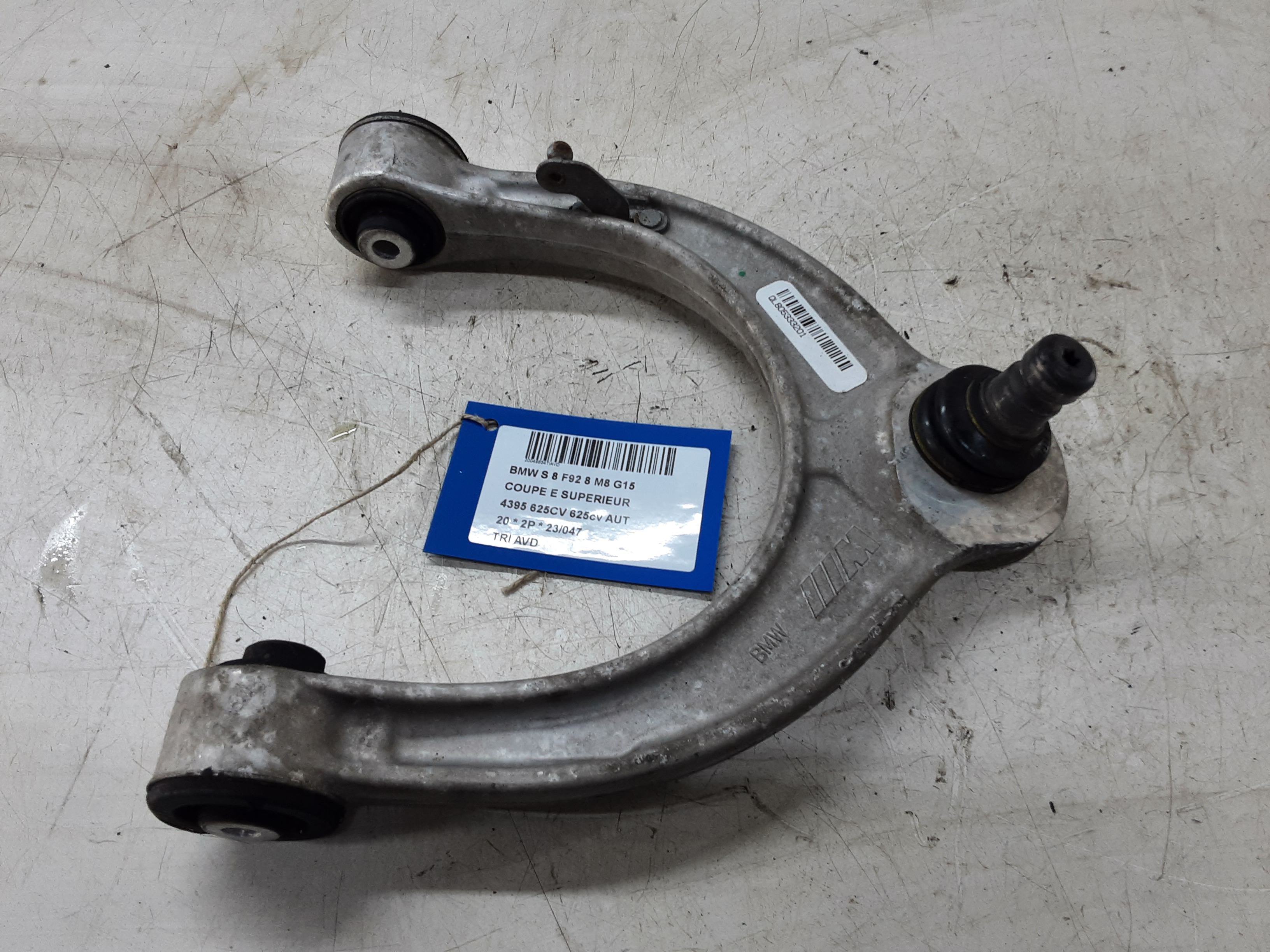 TRIANGLE AVANT DROIT Bmw 8 G14/15/16 7/18+