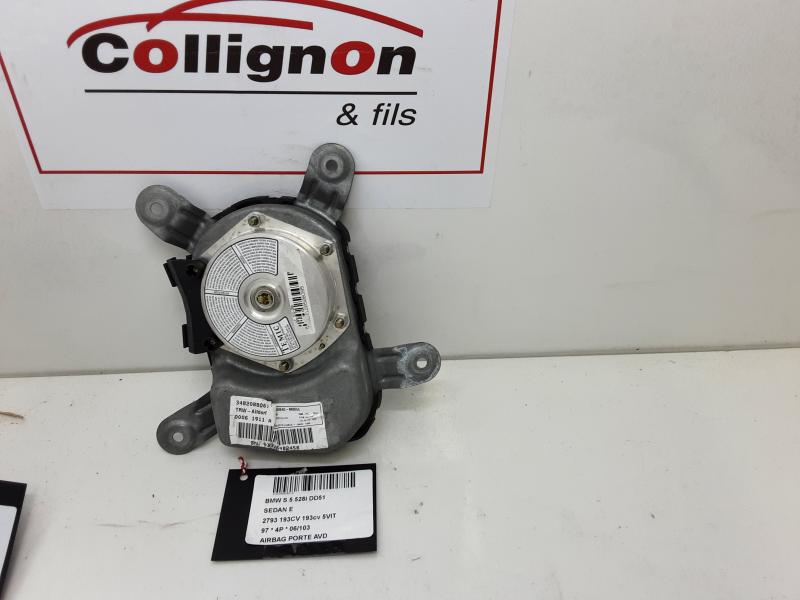 AIRBAG TÜR RECHTS VORNE Bmw 5 E39 11/95 - 08/03