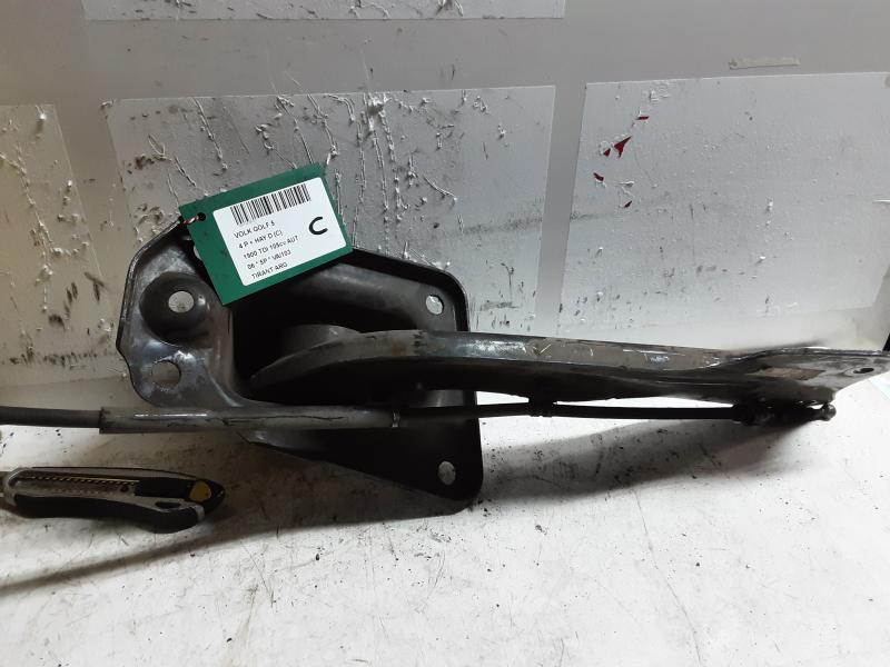 TIRANT ARRIERE GAUCHE Vw GOLF V 11/03 - 08