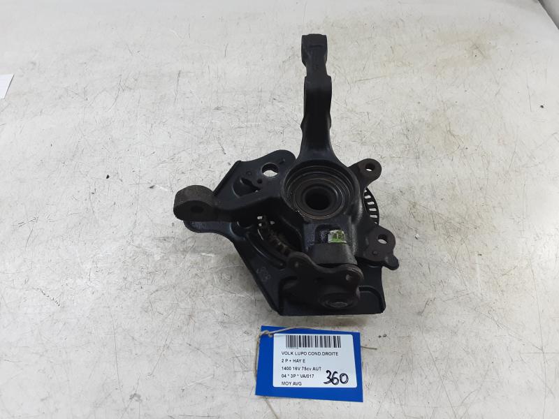 WIELNAAF VOOR LINKS Vw LUPO