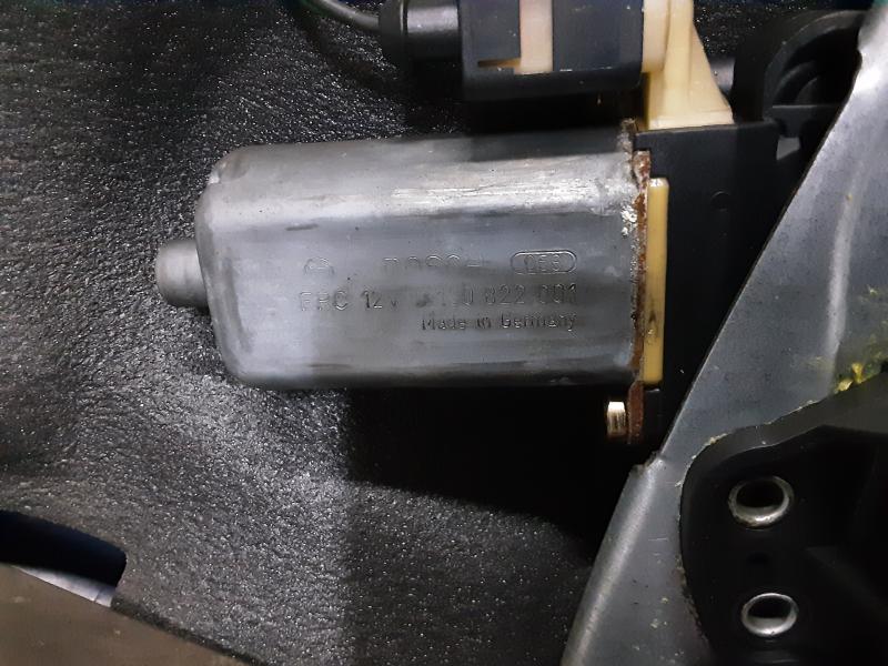 MOTOR RUITMECHANISME VOOR RECHTS Smart FORTWO 3/07 - 14