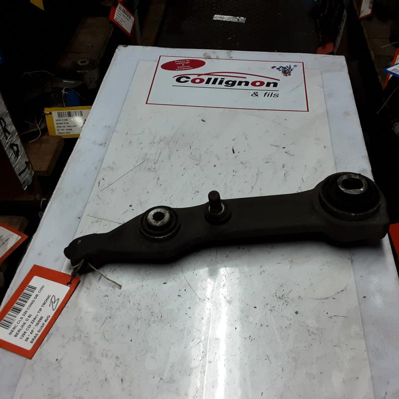 BRAS DE SUSPENSION AVANT GAUCHE Mercedes-Benz CLS C219 04 - 10