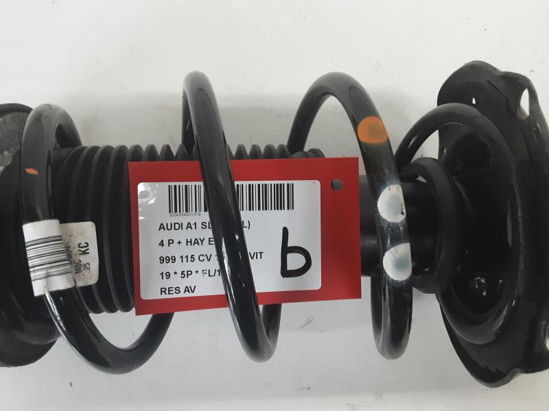 VEER VOOR Audi A1 12/18+