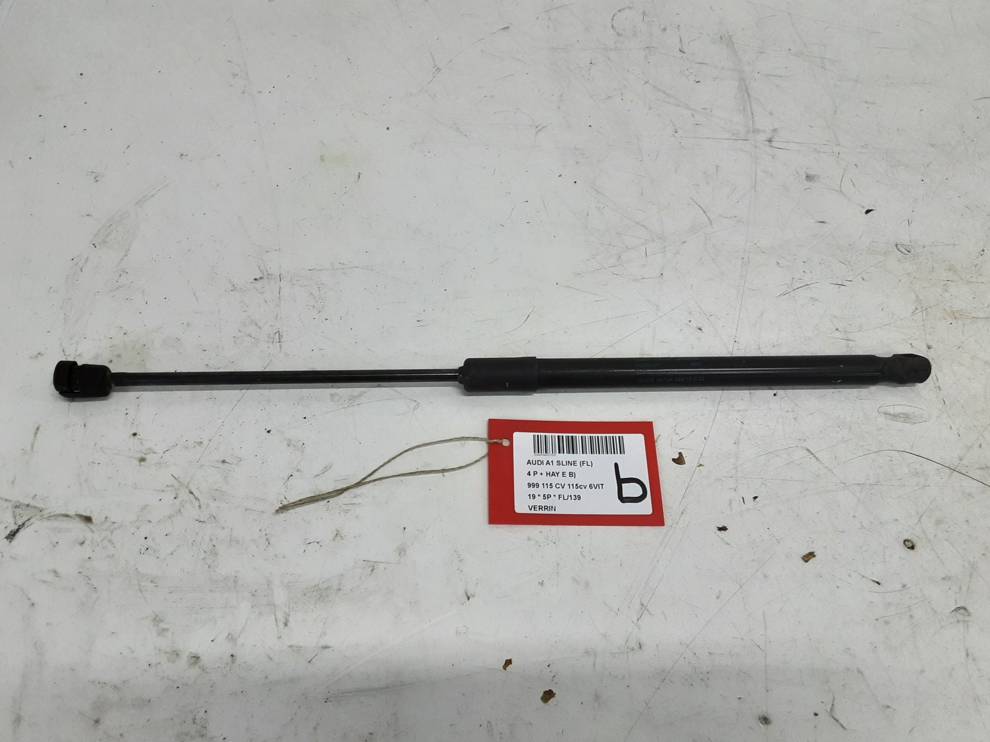 VERIN Audi A1 12/18+