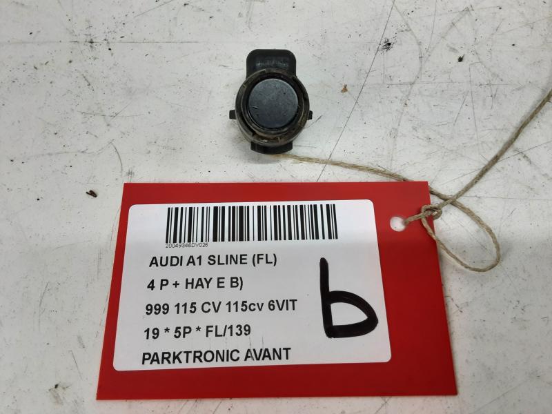 PARKEERSENSOREN VOOR Audi A1 12/18+