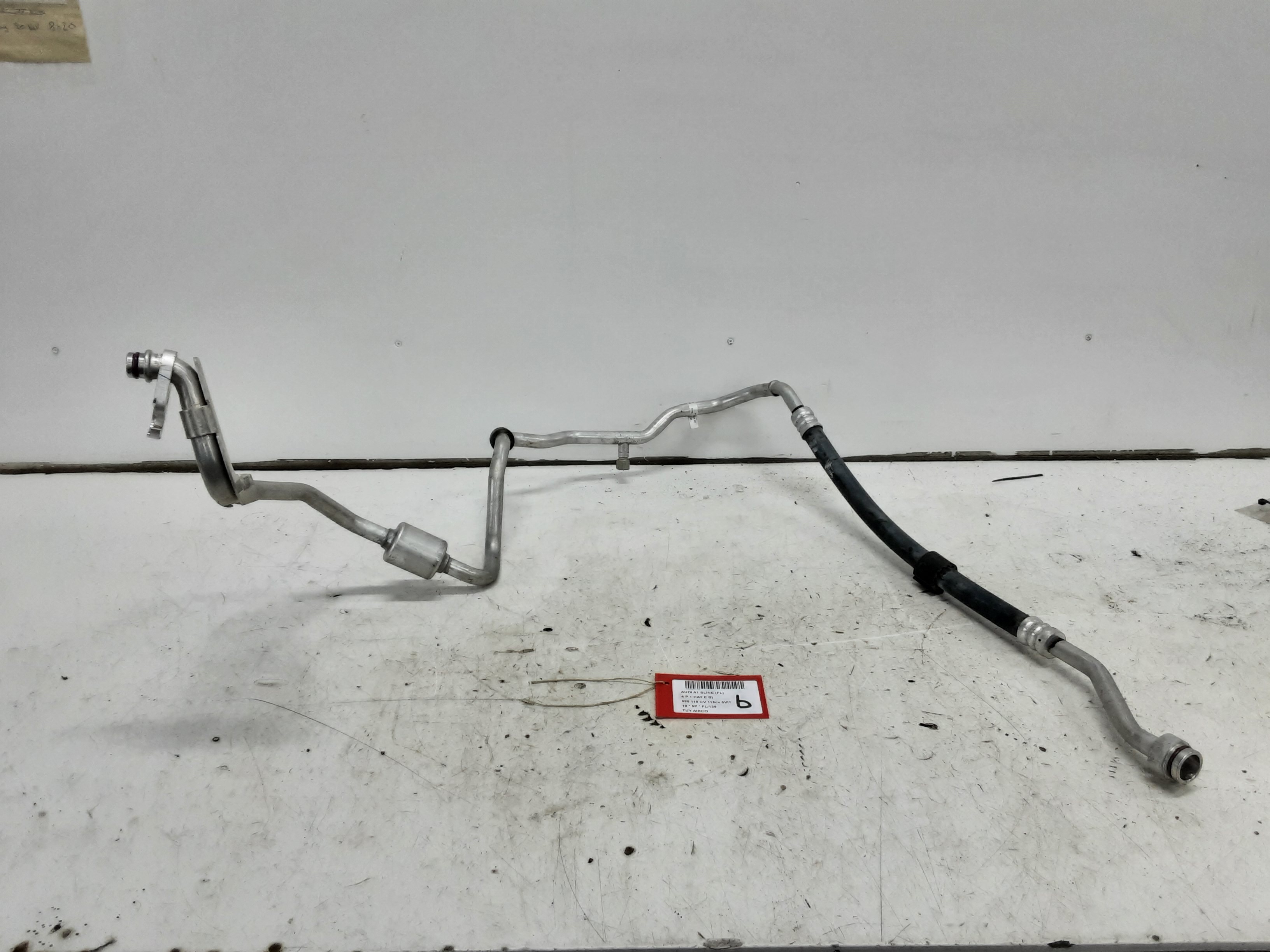 AIRCO LEIDING Audi A1 12/18+