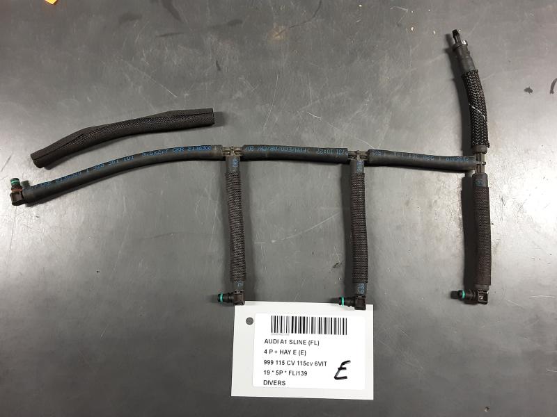 DIVERS Audi A1 12/18+