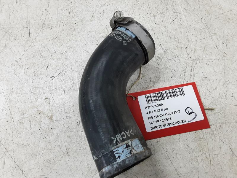 INTERCOOLER SLANG Hyundai KONA 10/17+