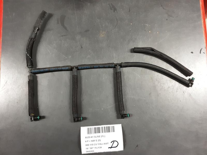 DIVERS Audi A1 12/18+