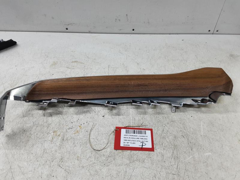 DIVERS Jeep GRAND CHEROKEE (WL) 2021+