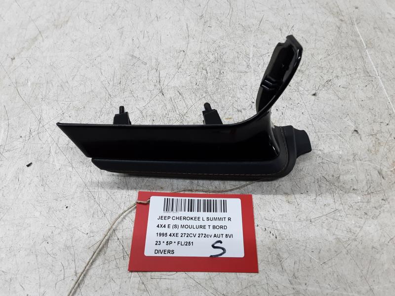 DIVERS Jeep GRAND CHEROKEE (WL) 2021+