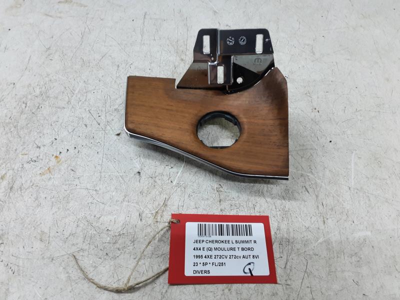 DIVERS Jeep GRAND CHEROKEE (WL) 2021+