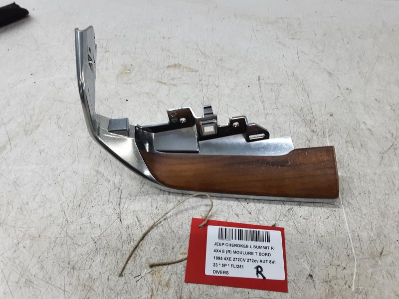 DIVERS Jeep GRAND CHEROKEE (WL) 2021+