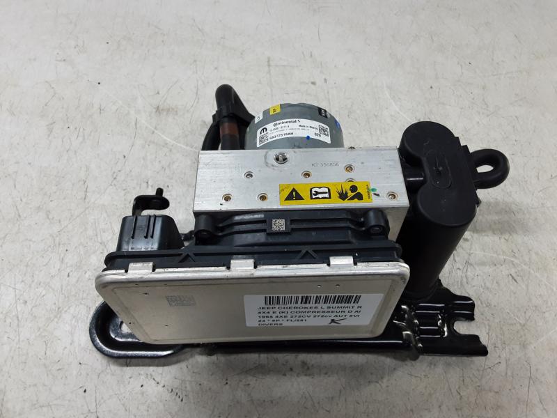 DIVERS Jeep GRAND CHEROKEE (WL) 2021+