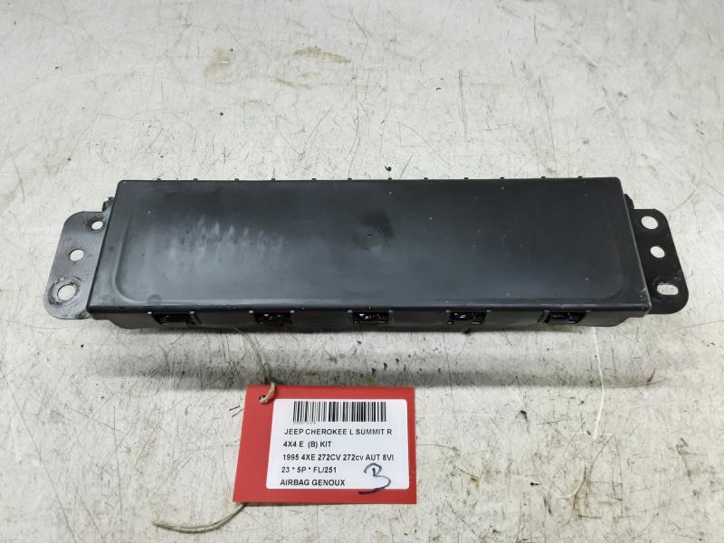 KNIE AIRBAG Jeep GRAND CHEROKEE (WL) 2021+