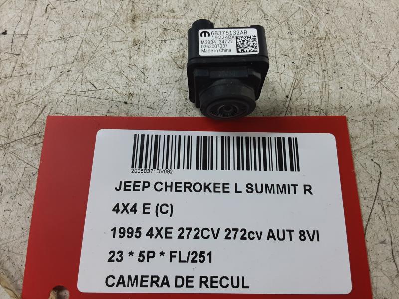 ACHTERUITKIJKCAMERA Jeep GRAND CHEROKEE (WL) 2021+