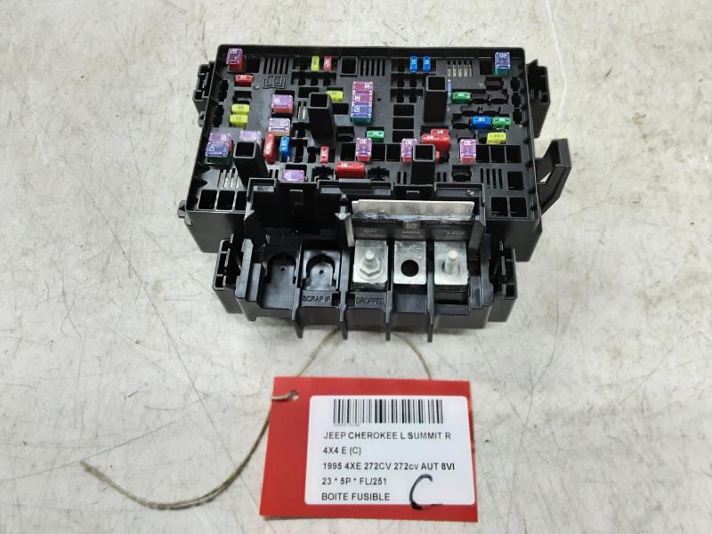 BOITE A FUSIBLES Jeep GRAND CHEROKEE (WL) 2021+