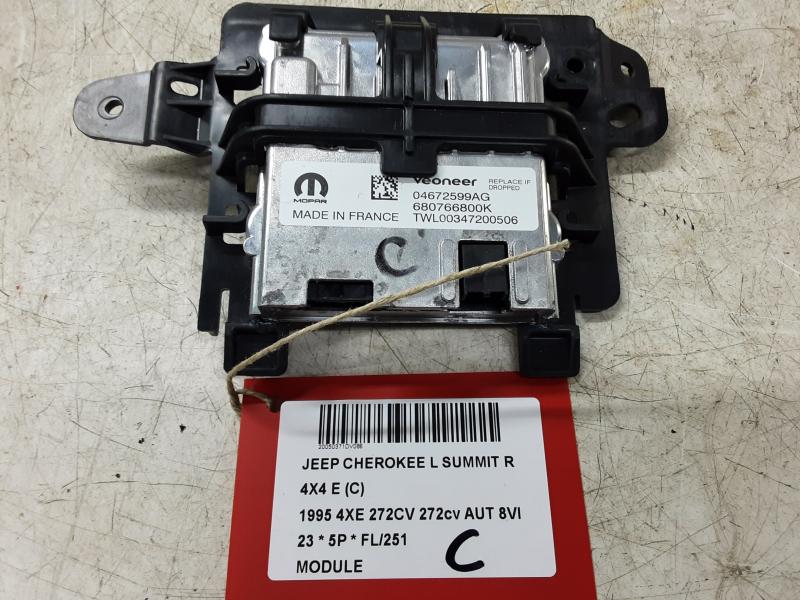 MODULE Jeep GRAND CHEROKEE (WL) 2021+