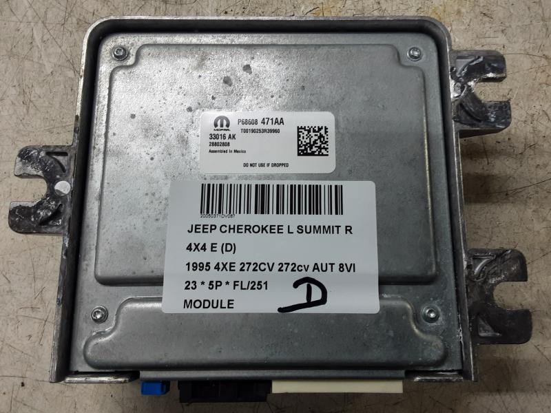 MODULE Jeep GRAND CHEROKEE (WL) 2021+