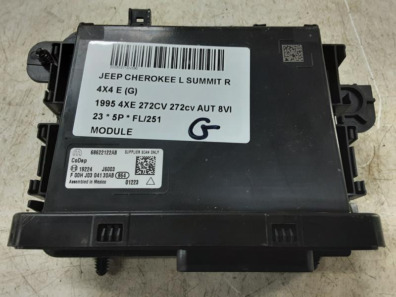 MODULE Jeep GRAND CHEROKEE (WL) 2021+