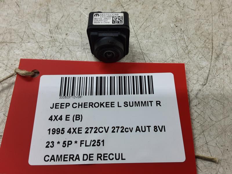 ACHTERUITKIJKCAMERA Jeep GRAND CHEROKEE (WL) 2021+