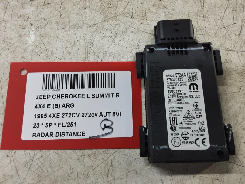 AFSTANDS SENSOR Jeep GRAND CHEROKEE (WL) 2021+