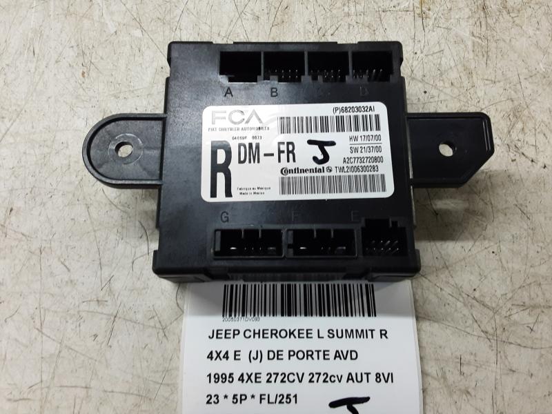 MODULE Jeep GRAND CHEROKEE (WL) 2021+
