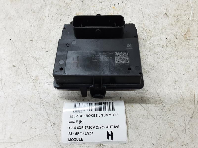 MODULE Jeep GRAND CHEROKEE (WL) 2021+