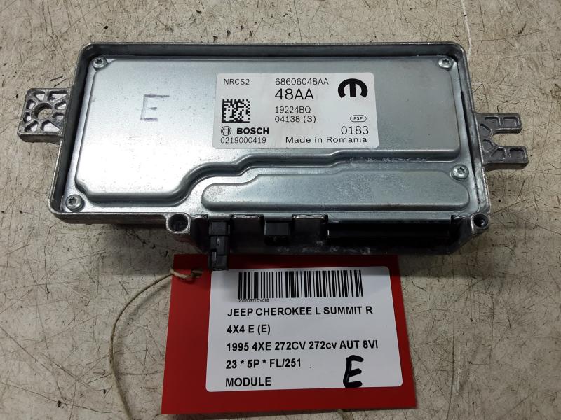 MODULE Jeep GRAND CHEROKEE (WL) 2021+
