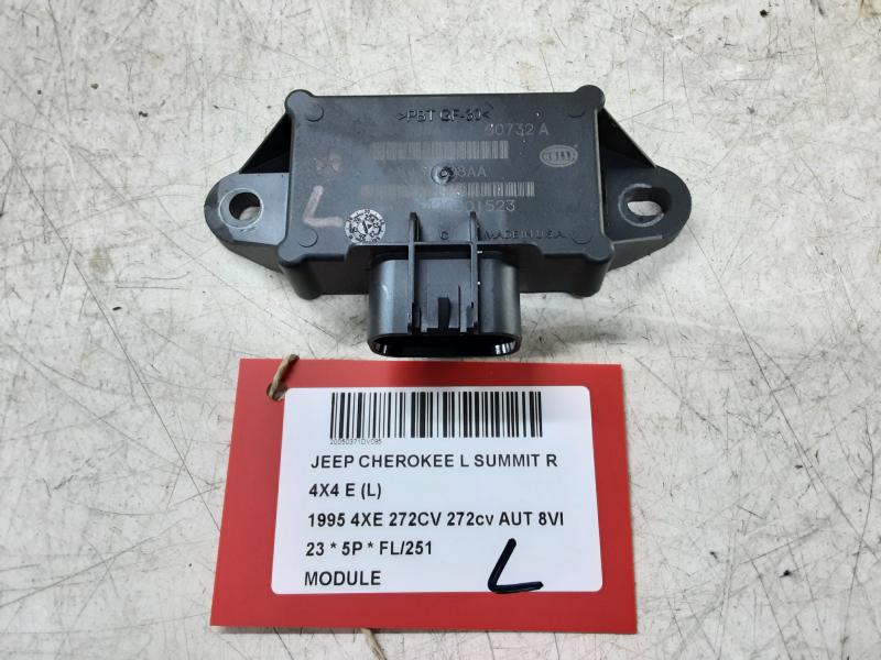 MODULE Jeep GRAND CHEROKEE (WL) 2021+