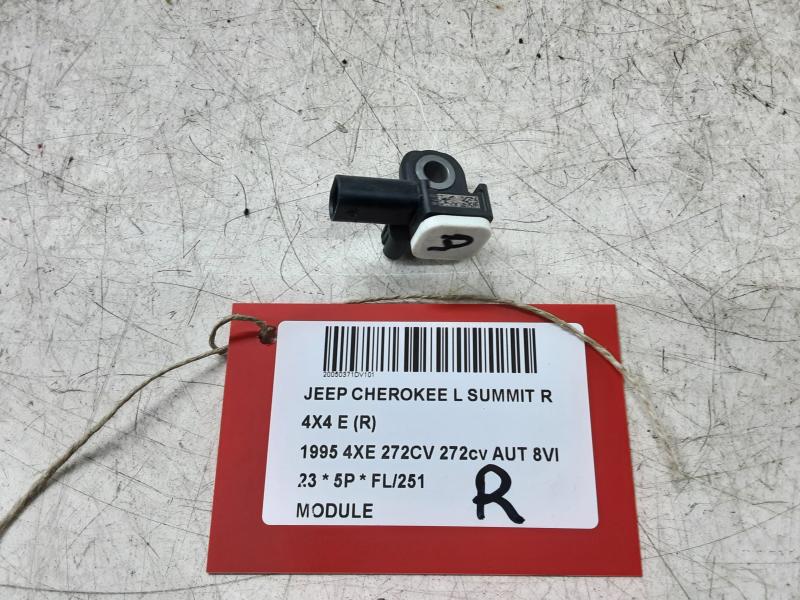 MODULE Jeep GRAND CHEROKEE (WL) 2021+