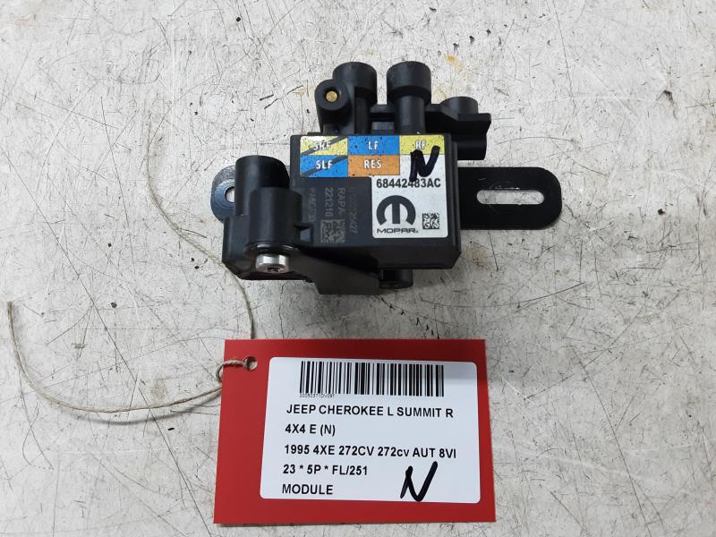 MODULE Jeep GRAND CHEROKEE (WL) 2021+