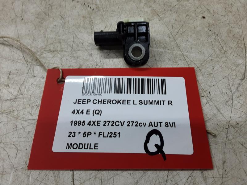MODULE Jeep GRAND CHEROKEE (WL) 2021+