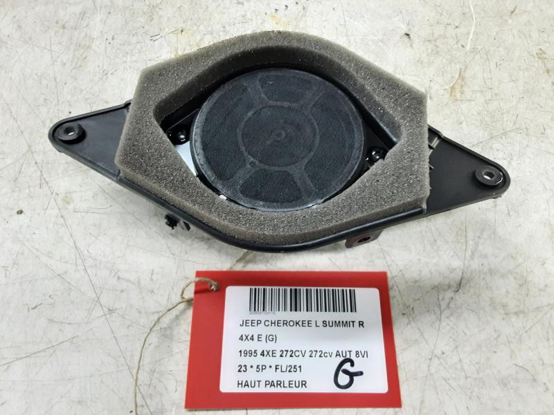 AUTOSPEAKERS Jeep GRAND CHEROKEE (WL) 2021+