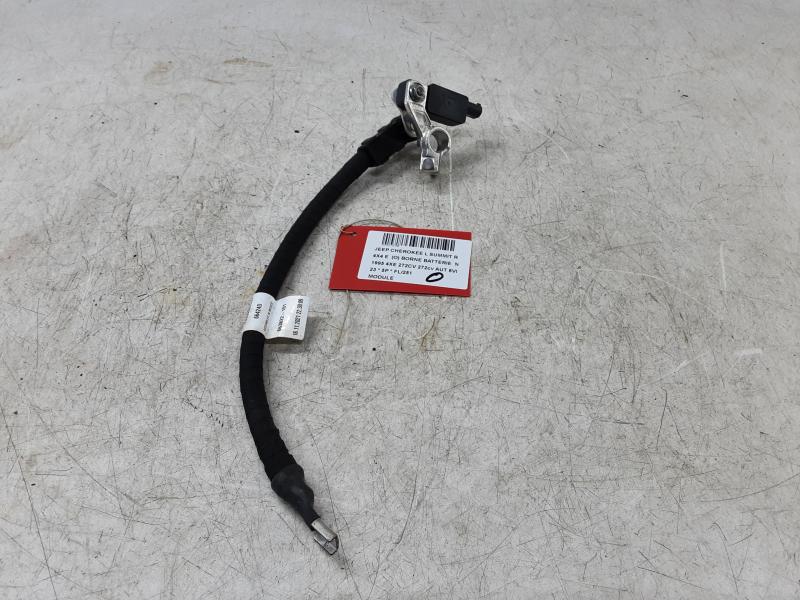 MODULE Jeep GRAND CHEROKEE (WL) 2021+