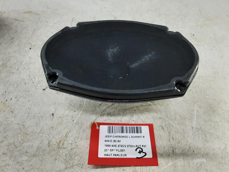 AUTOSPEAKERS Jeep GRAND CHEROKEE (WL) 2021+