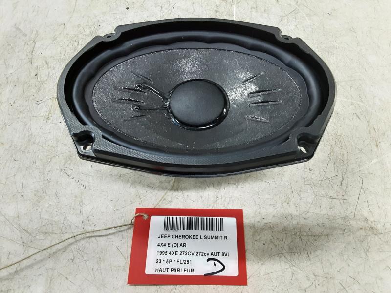 AUTOSPEAKERS Jeep GRAND CHEROKEE (WL) 2021+